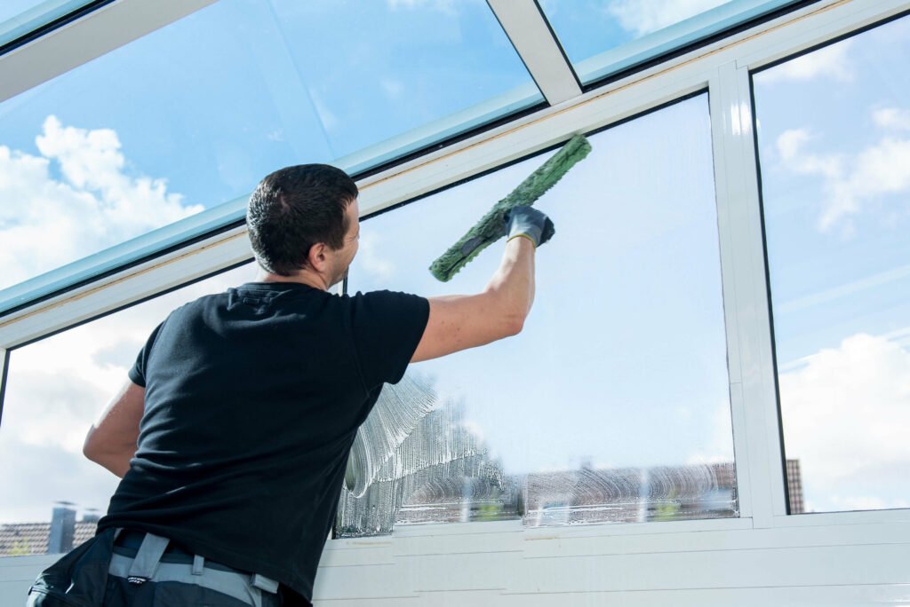 Fensterreinigung Singen